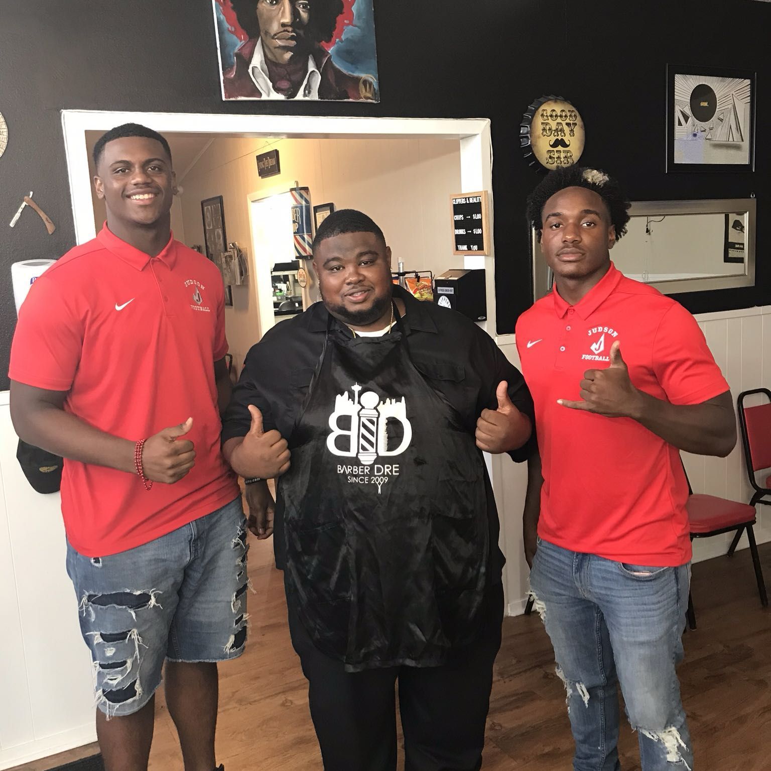 Barber Dre, 329 E Ramsey Rd, San Antonio, 78216