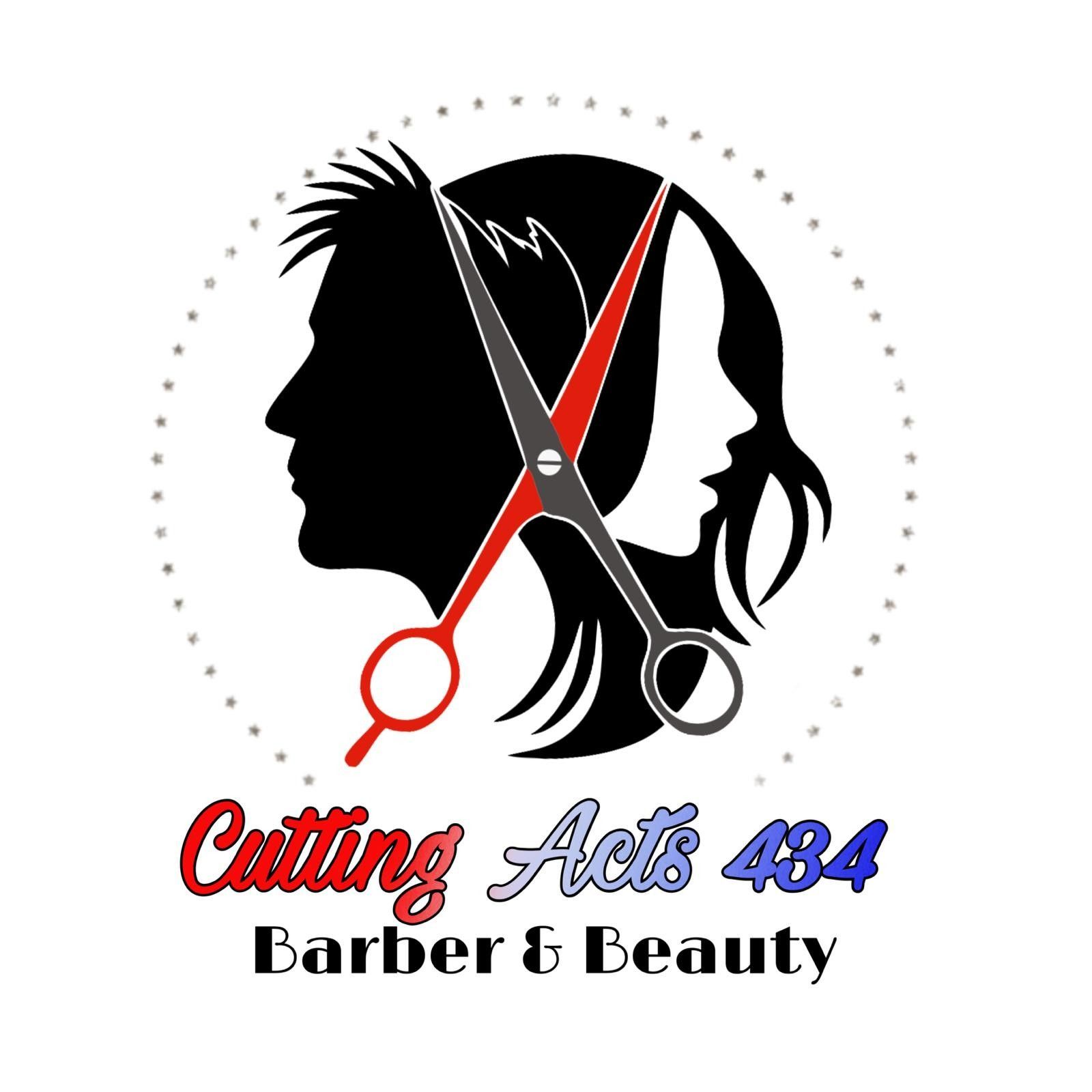 Cutting Acts 434 @ KUTTER CONCEPTS), 433 W Bedford Euless Rd, Hurst, 76053