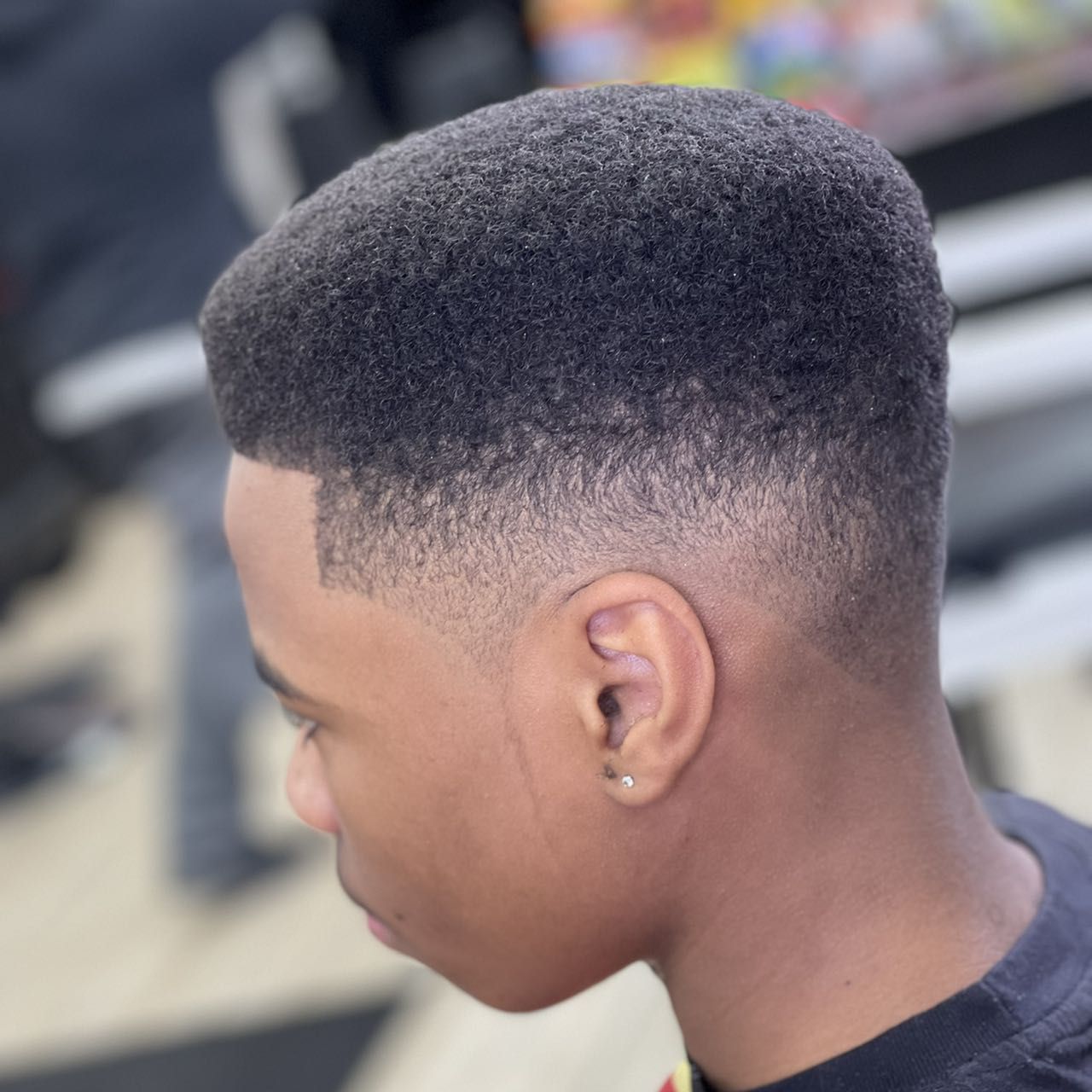 Young mens haircut (2 - 17) years old portfolio