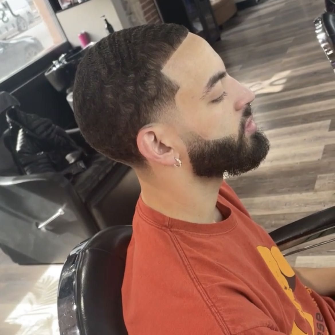Haircut and Beard‼️ portfolio