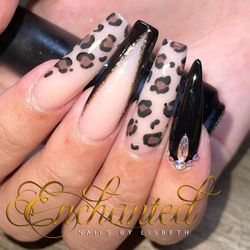 Enchanted Nails by Lisbeth, 300 N Entrance Rd Suite 1, Sanford, 32771