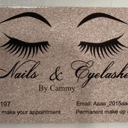 Nails &Eyelashes By Cammy, 21327 Catawba ave, Cornelius, 28031