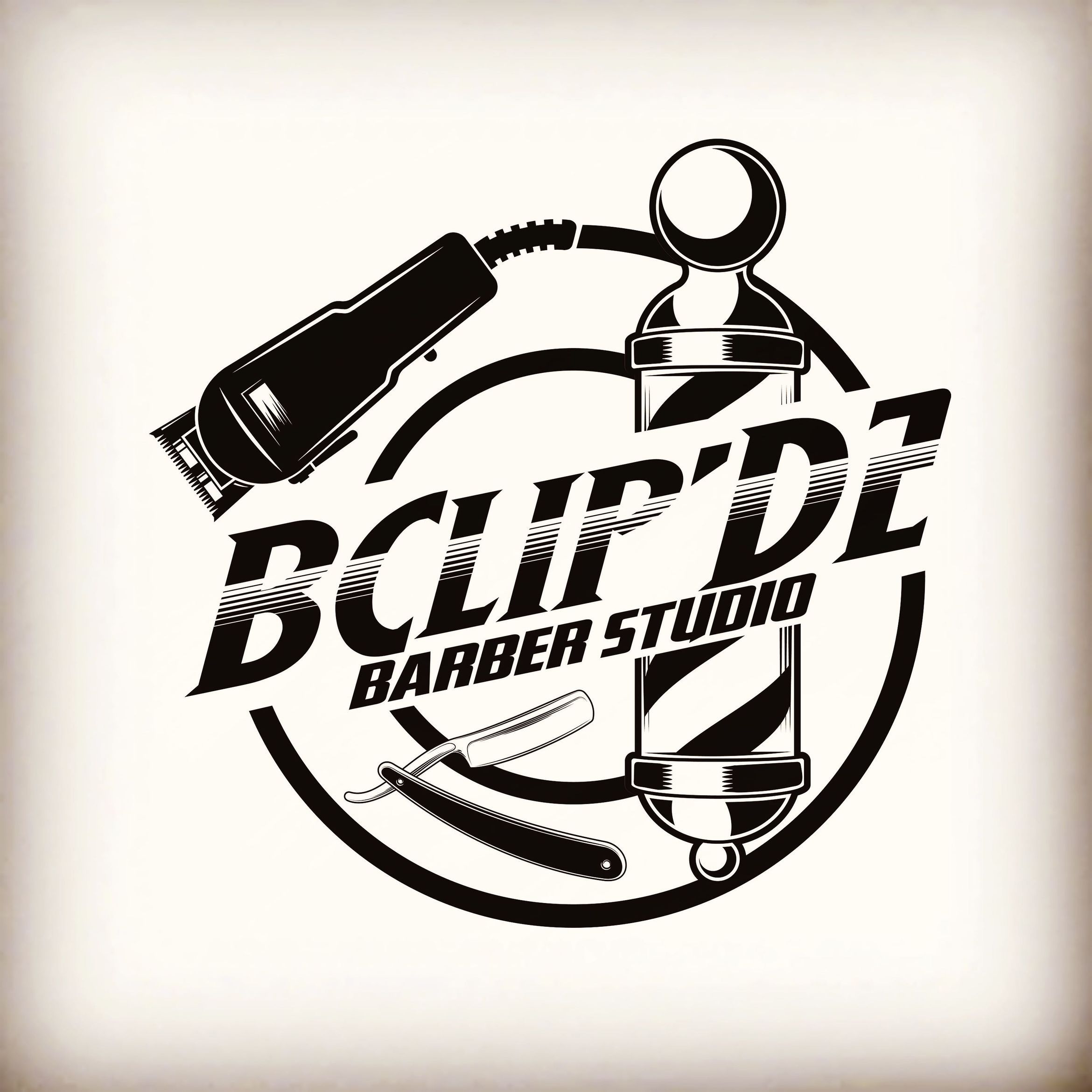 BClip’D2 Barber Studio, 1032 E Brady st., Milwaukee, 53202