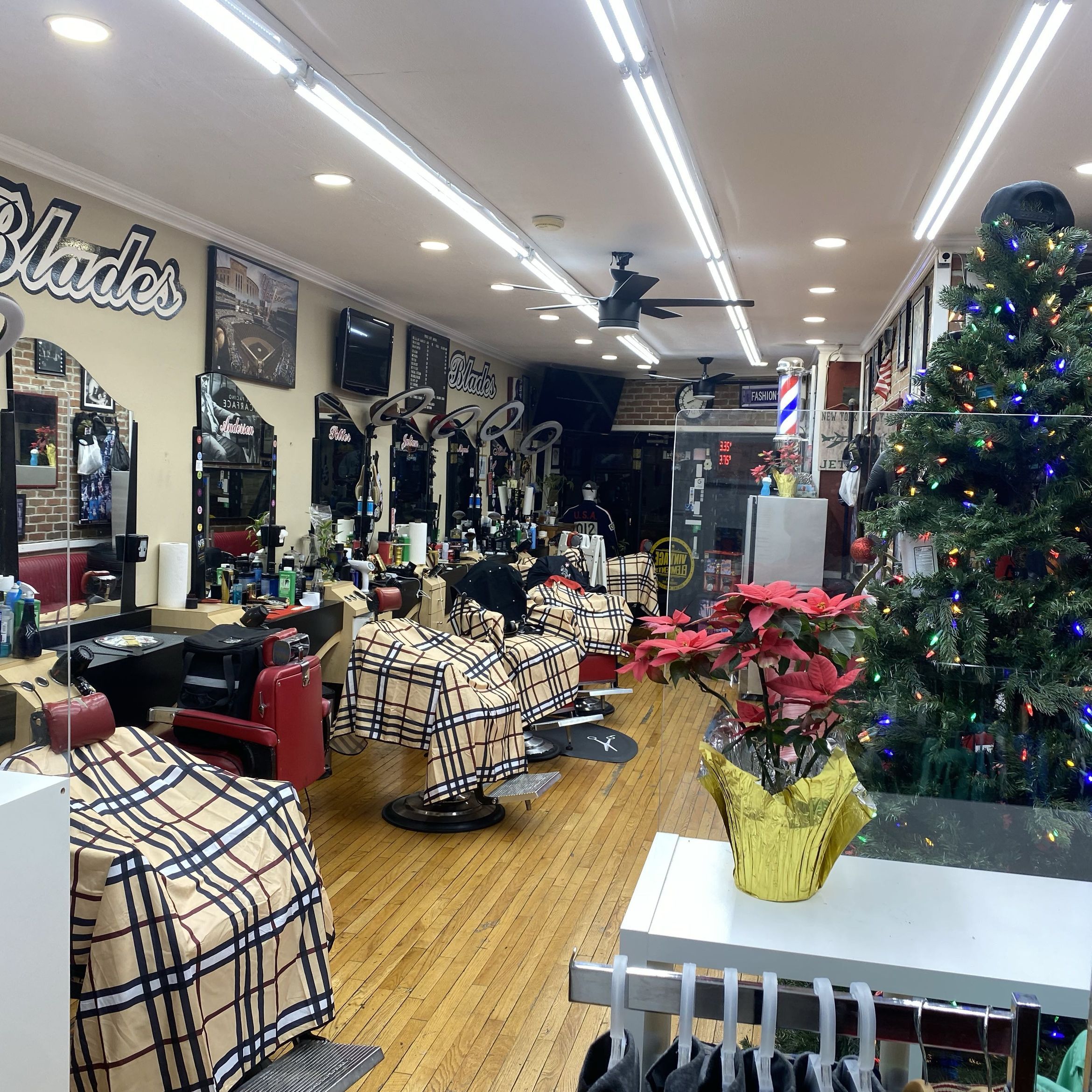 Blades Barber Shop, 94-18 Corona Avenue Elmhurst NY 11373, Queens, Elmhurst 11373