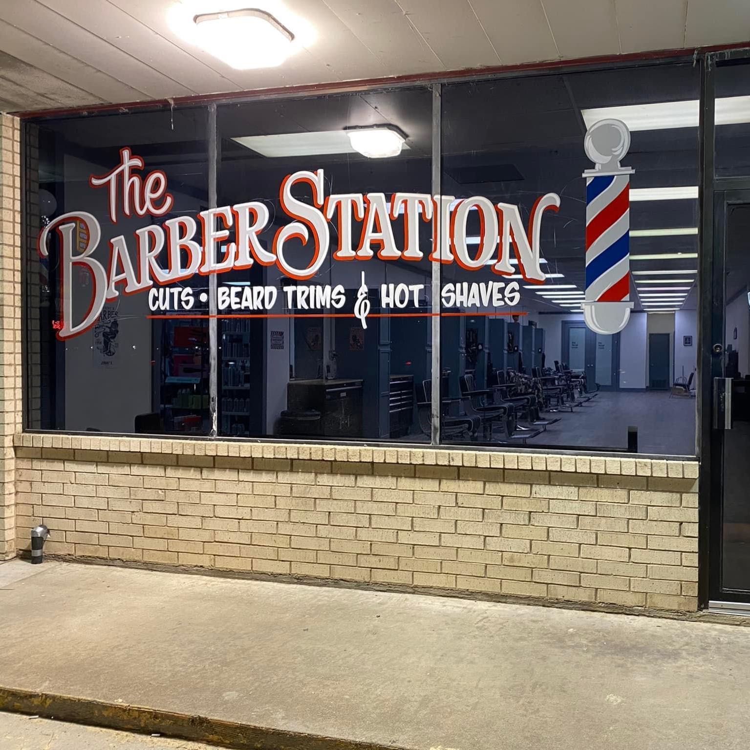 Ty @ The Barber Station, 111 N Gun Barrel Ln, Gun Barrel City, 75156
