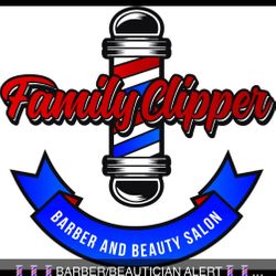 Family Clipper Barber and Beauty, 6829 e bannister rd, Kansas City, 64138