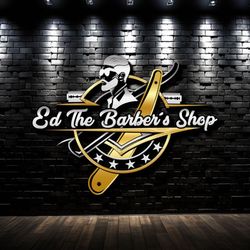 Ed the barber's shop, 1100 plantation blvd, North port fl., 34289