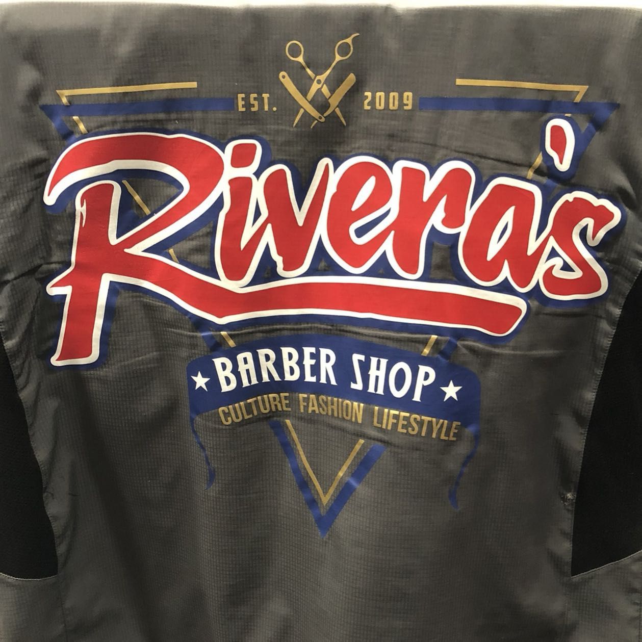 Rivera's Barber Shop, 200 Lunenburg St, Fitchburg, 01420