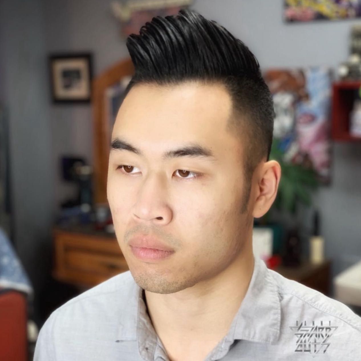 Haircut With Danny portfolio