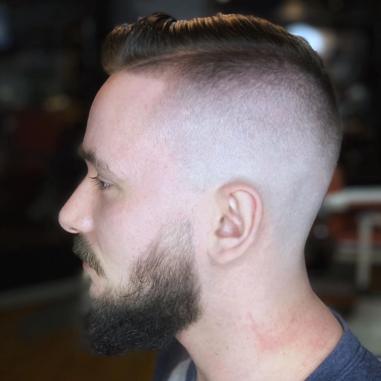Haircut & Beard With Danny portfolio