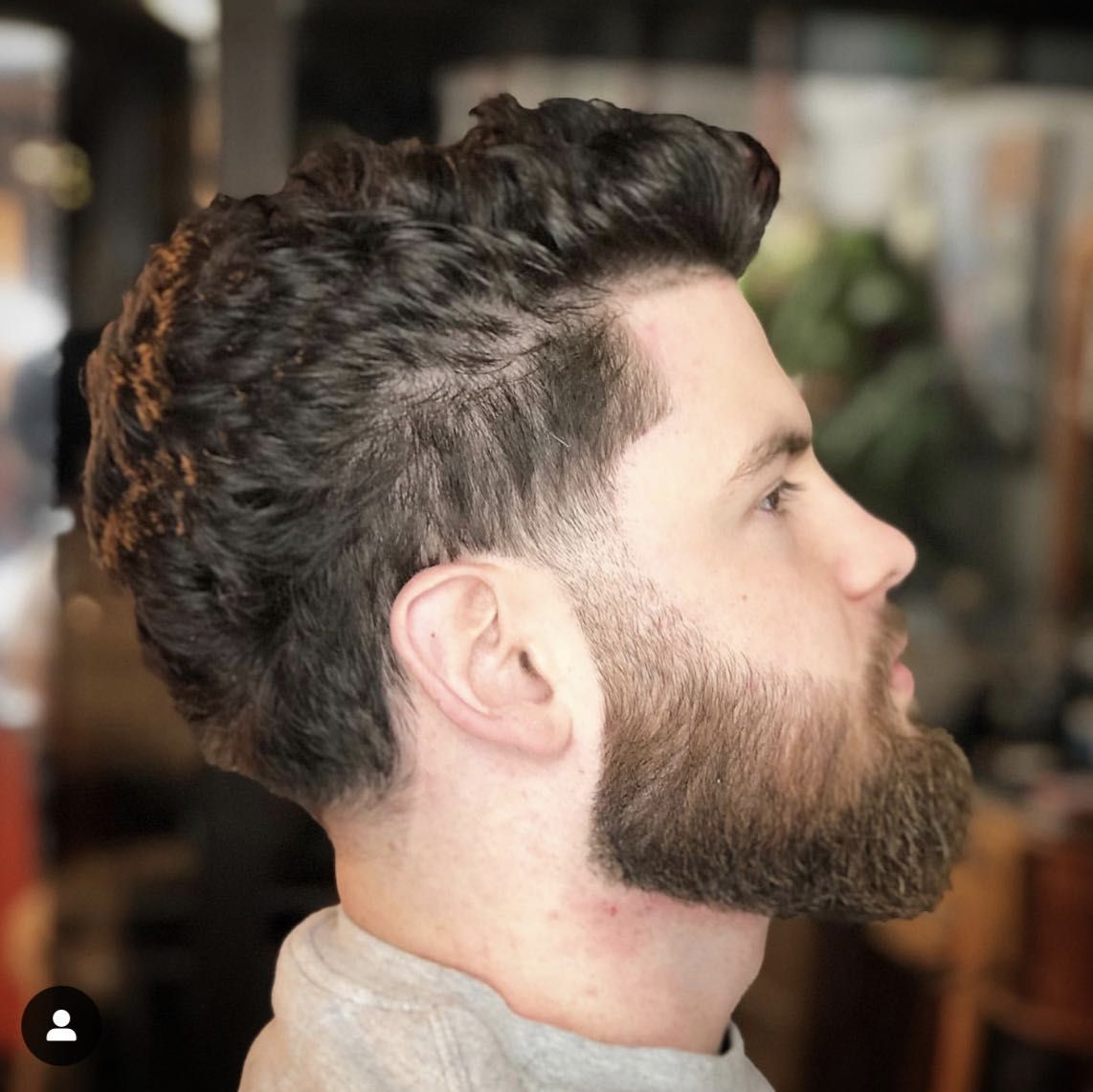 Haircut and Beard w/ Paul portfolio