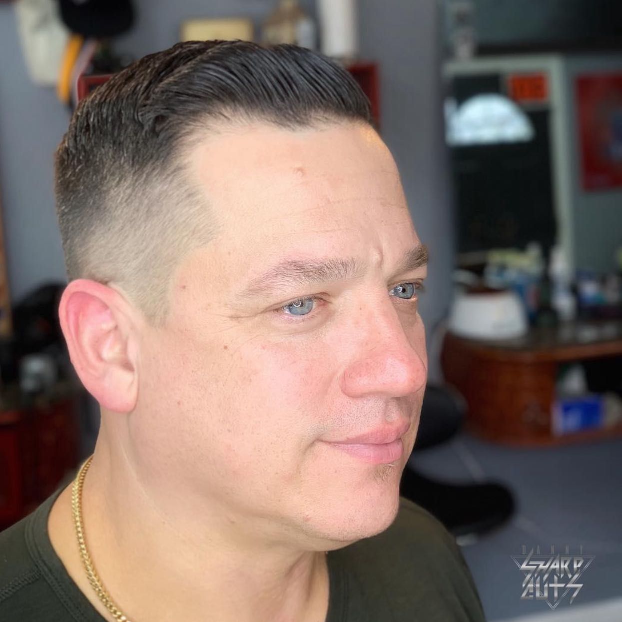 Haircut & Eyebrow Shape Up W/ Danny portfolio