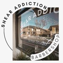 Shear Addiction Barbershop & Studio, 160 Webster St, Monterey, 93940