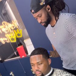 Streetz The Barber, 4914 Government Street, Suite 302 Kings Royal Lounge, Baton Rouge, 70814