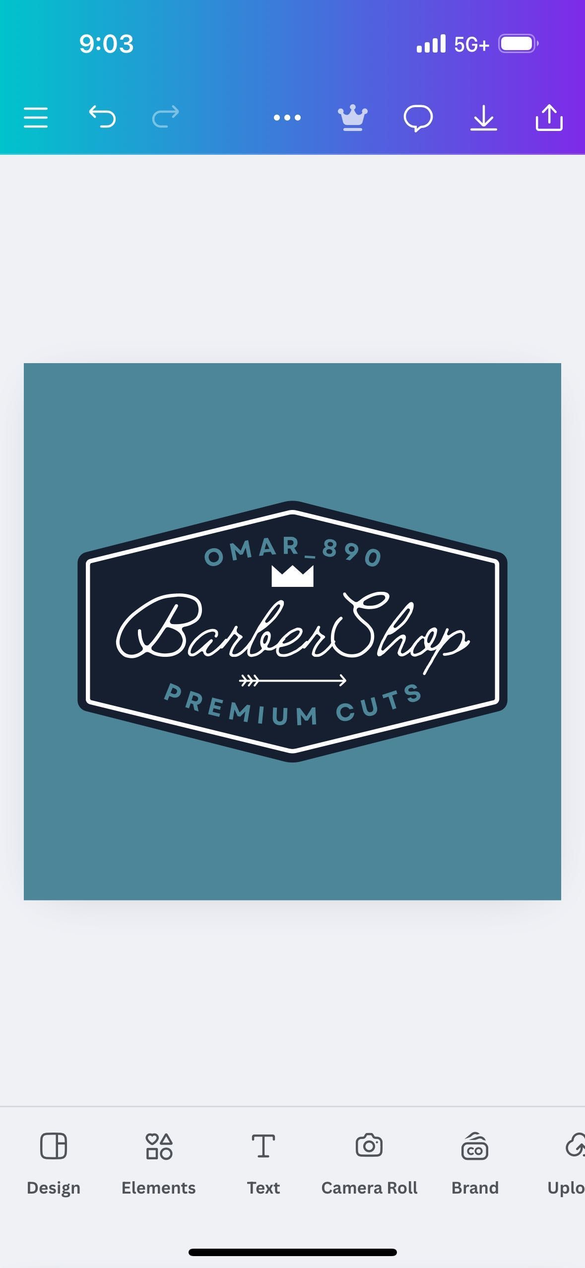 Omar890_Barber🇵🇷, 5341 Village Mkt, Wesley Chapel, 33544