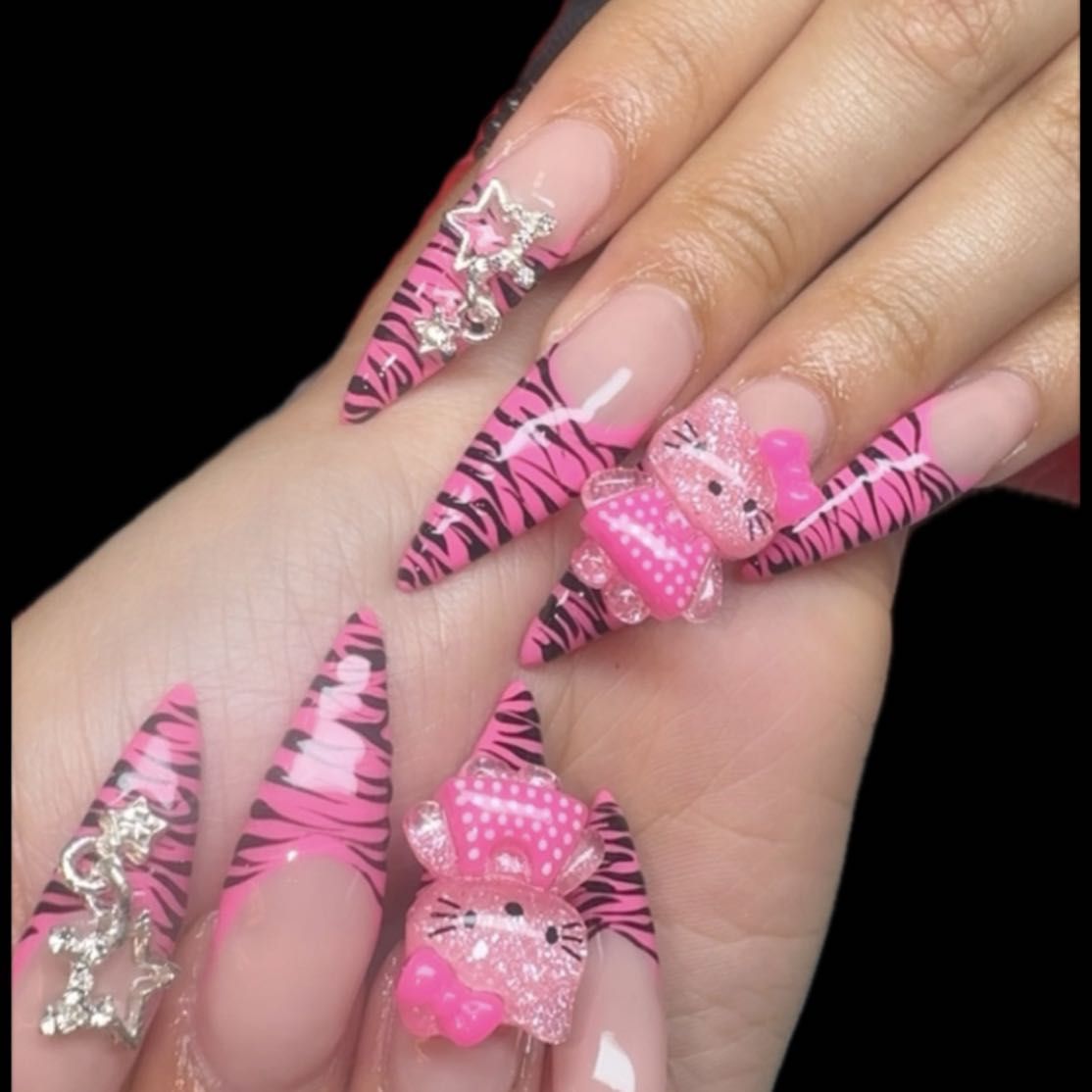 Committed2Beauty Nails, 5849 N University Drive, Suite #128, Fort Lauderdale, 33321