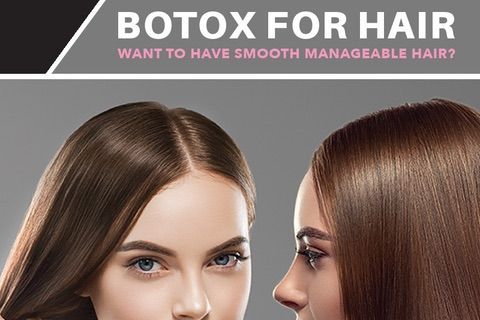 HAIR BOTOX portfolio