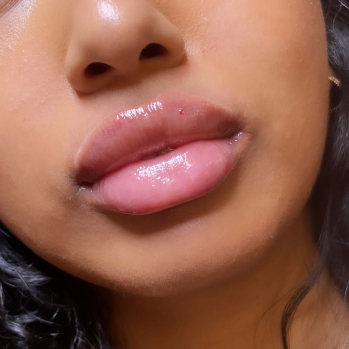 Lips 👄 + Lashes 🩷 portfolio
