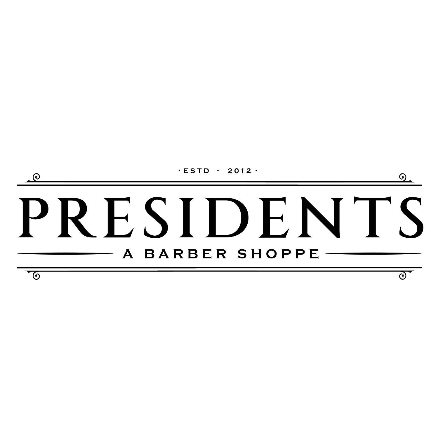 Presidents- A Barber Shoppe, 931 Main Street, South Glastonbury, 06073