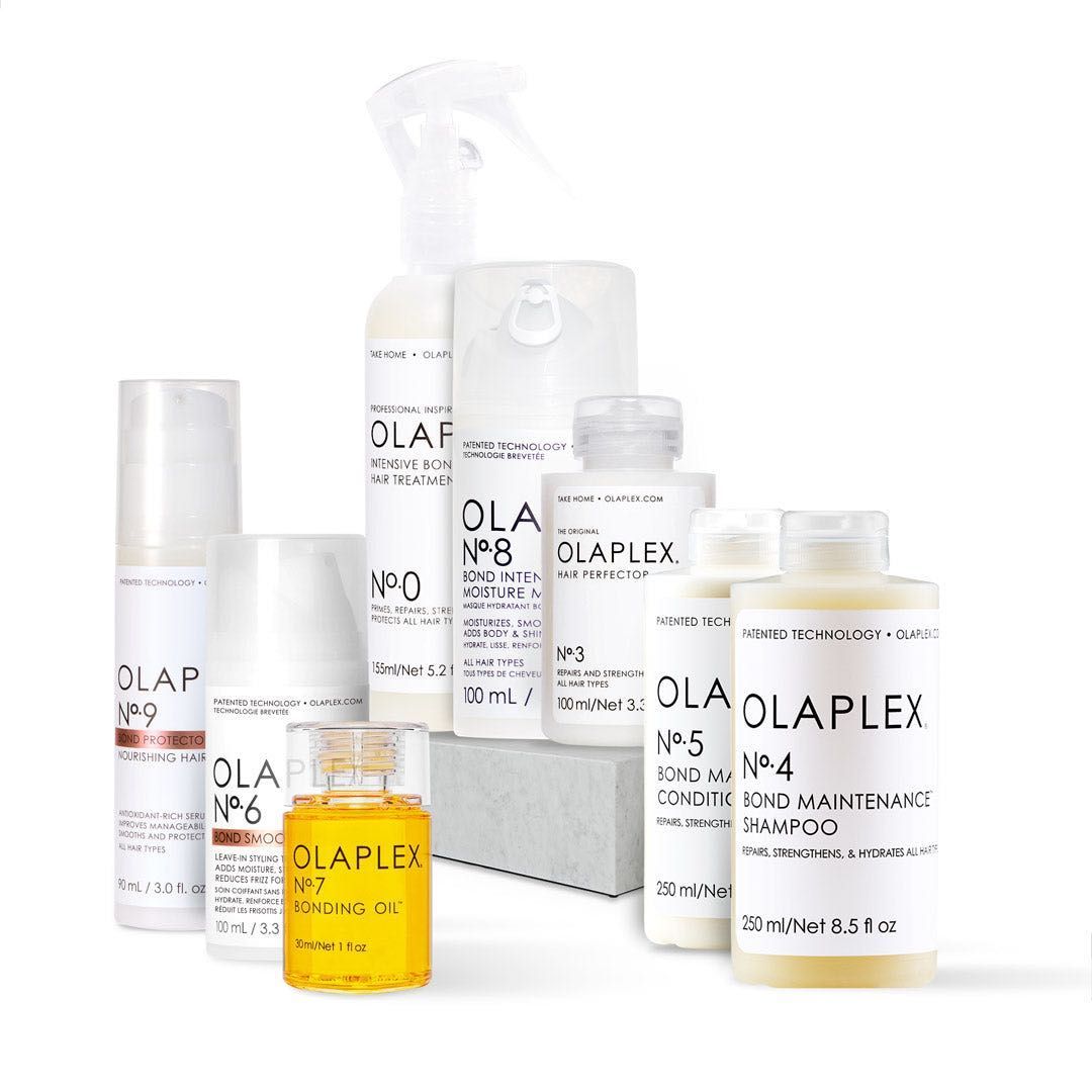 OLAPLEX Stand-Alone Treatment portfolio