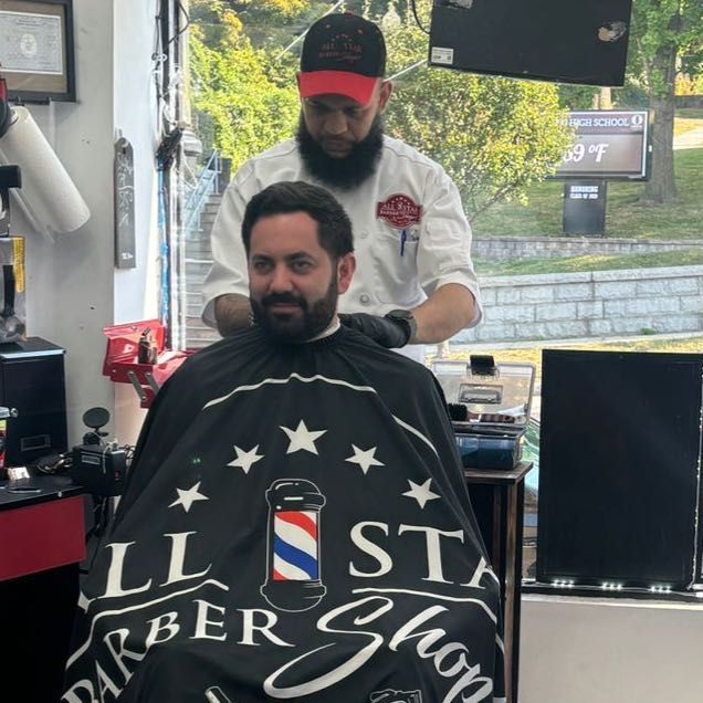 All star Barbershop1, 26 S Highland Ave, Ossining, NY 10562, Ossining, 10562