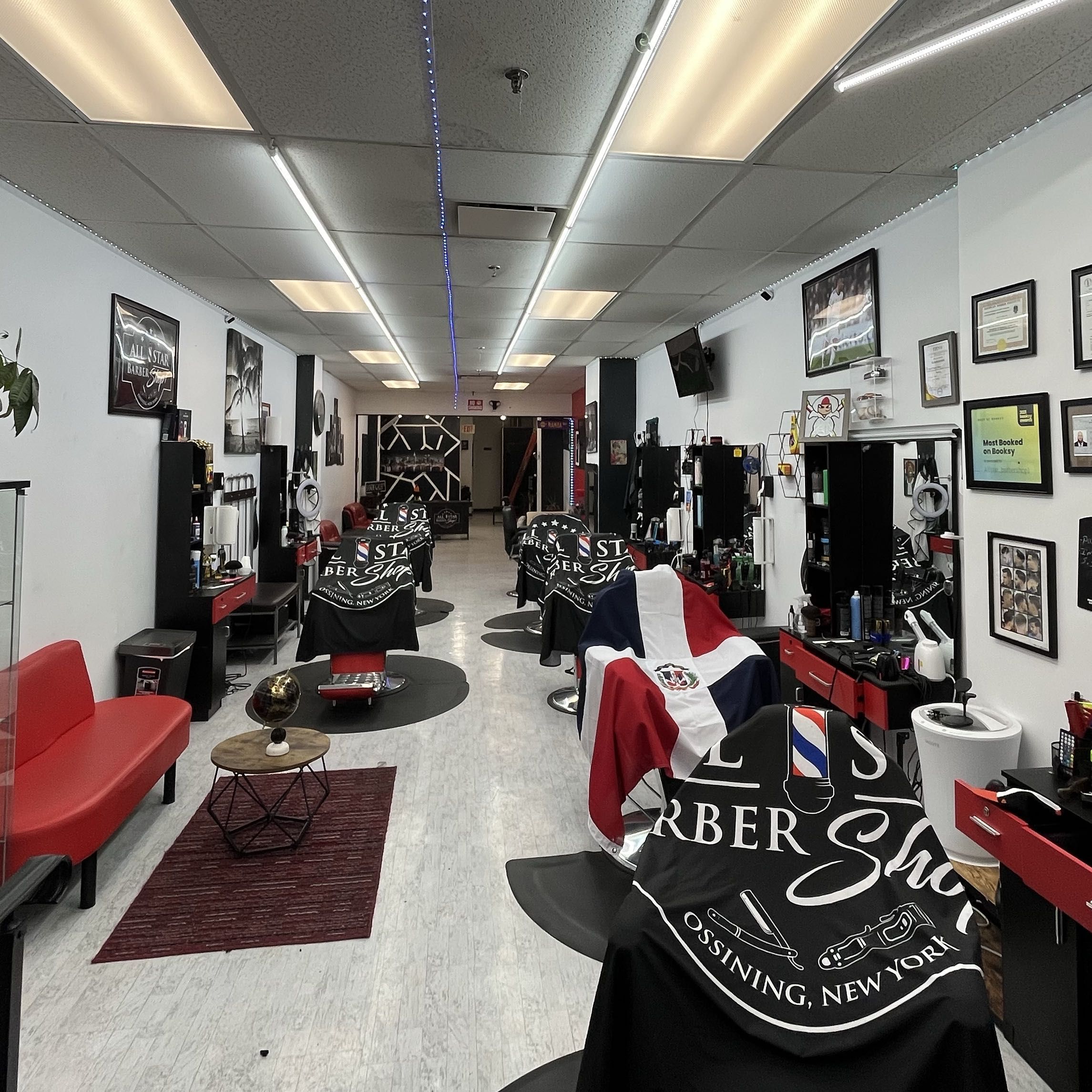 All star Barbershop1, 26 S Highland Ave, Ossining, NY 10562, Ossining, 10562