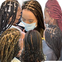 Art Of Africa Hair Braiding, 234 w Michigan Ave ste1, Ypsilanti, 48197
