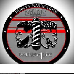(Terry da Barber ), 5000 Shelbyville Rd, ( ST.MATHEWS MALL) Terry’s Barbershop inside Sola Salon, Louisville, 40207