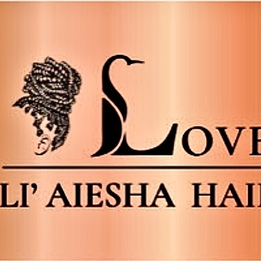 Li'Aiesha Brandon Love, LiAiesha Hair LLC, 1644 chippindale rd, Charlotte, 28205