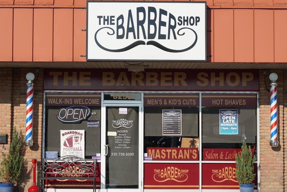 The Bronx Barber Shop - Tire um tempo para você! Agende seu