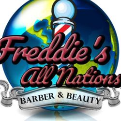 Freddie's All Nations Barbershop Kokomo, 117 W Sycamore St, Kokomo, 46901