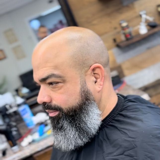 Haircut & Beard with ESMIR ! portfolio