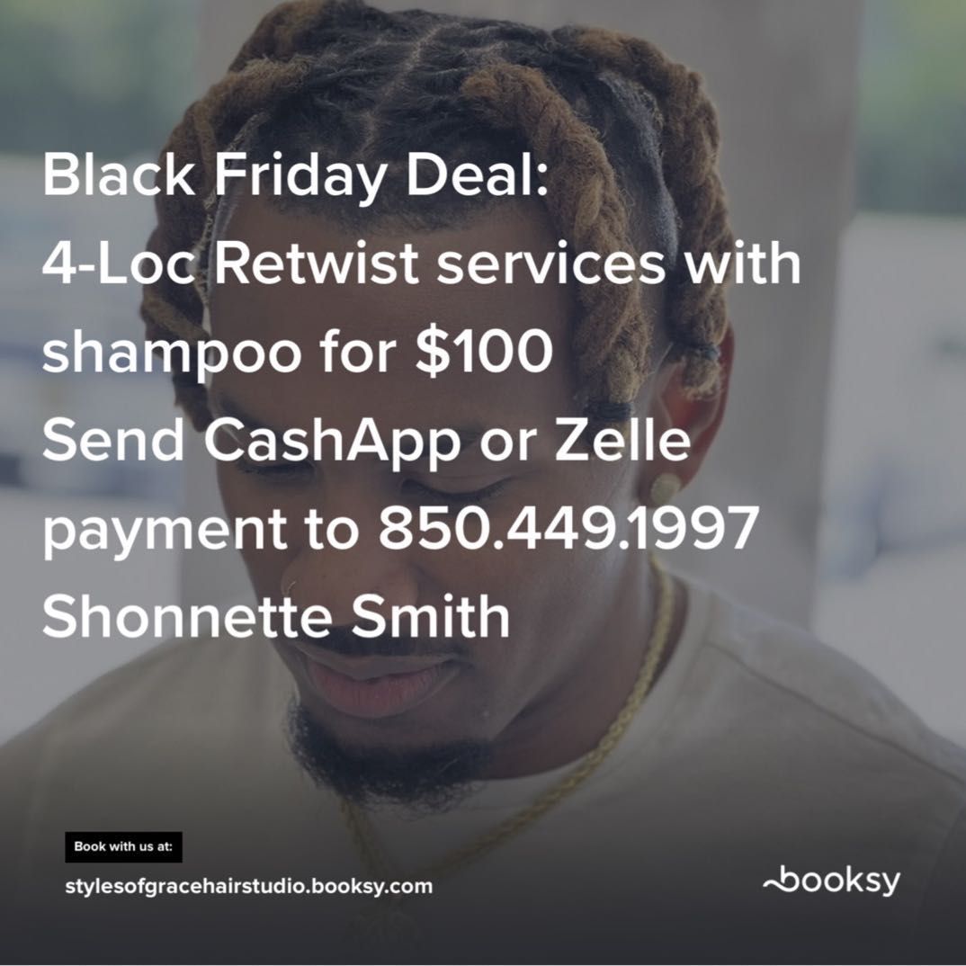 Black Friday Deal (to purchase deal) portfolio