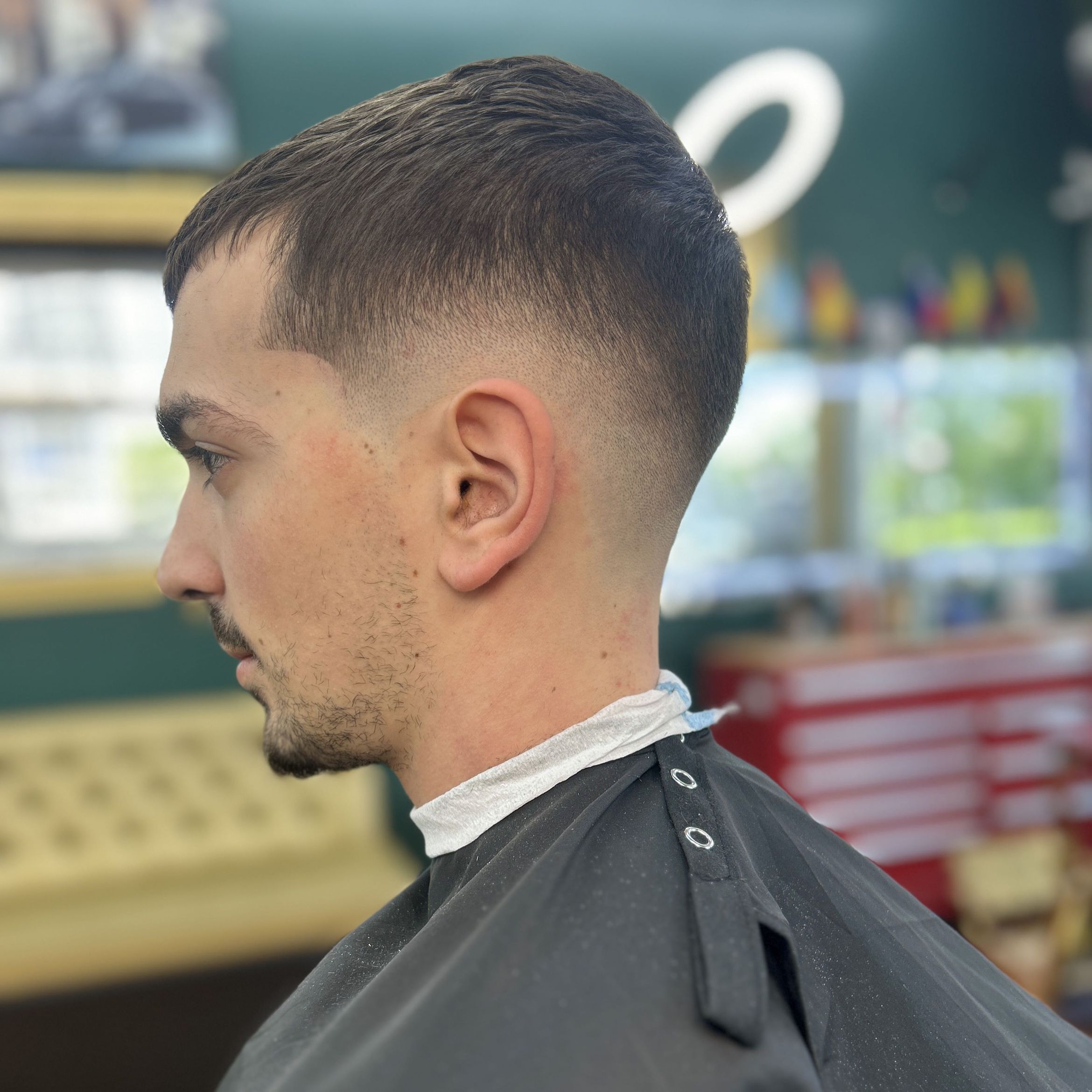 El Bato Cutz ( Baysate Barbershop), 1145 Washington St. Norwood Ma, 1, Norwood, 02062