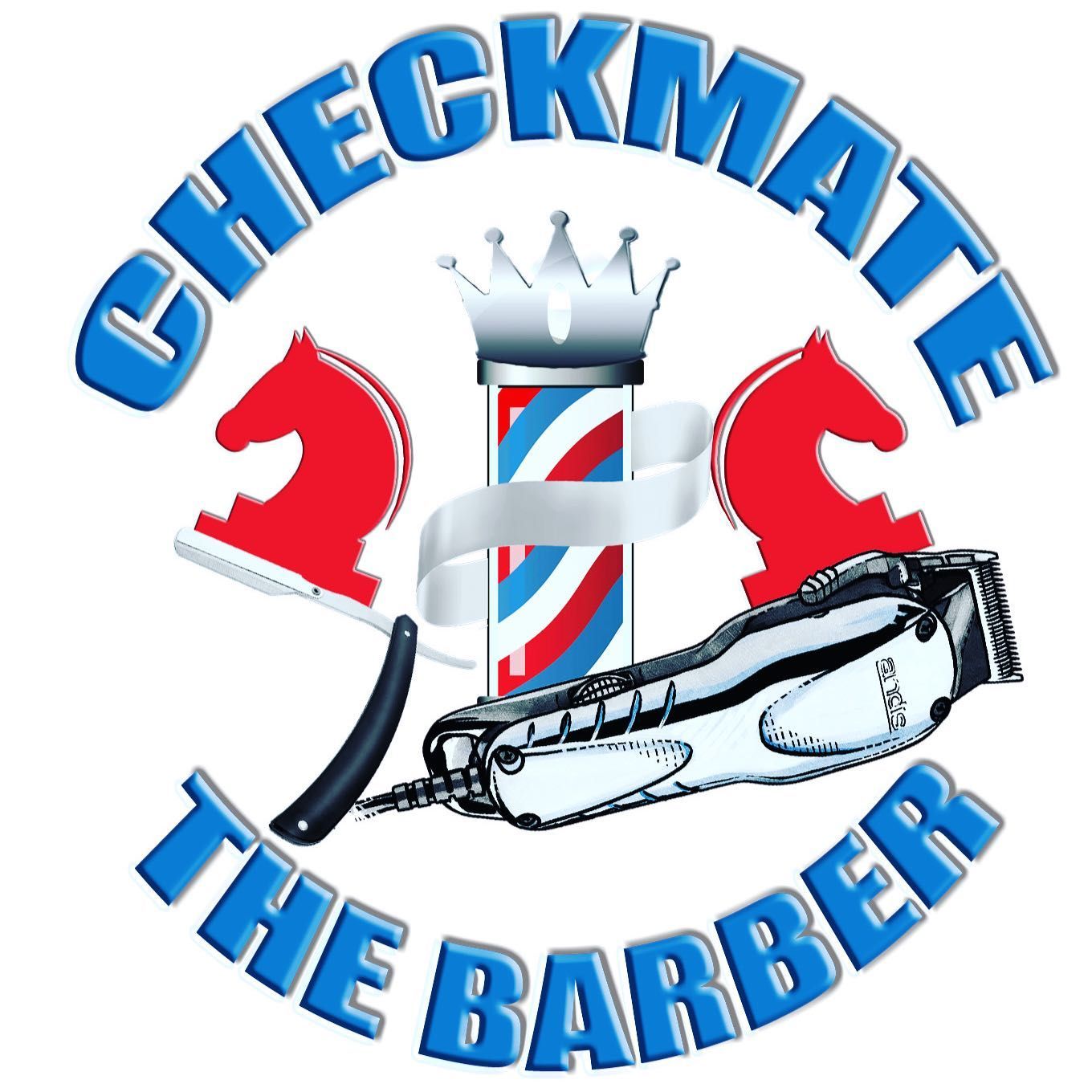 Checkmate The Barber, 3715 W Camp Wisdom Rd, Dallas, 75237