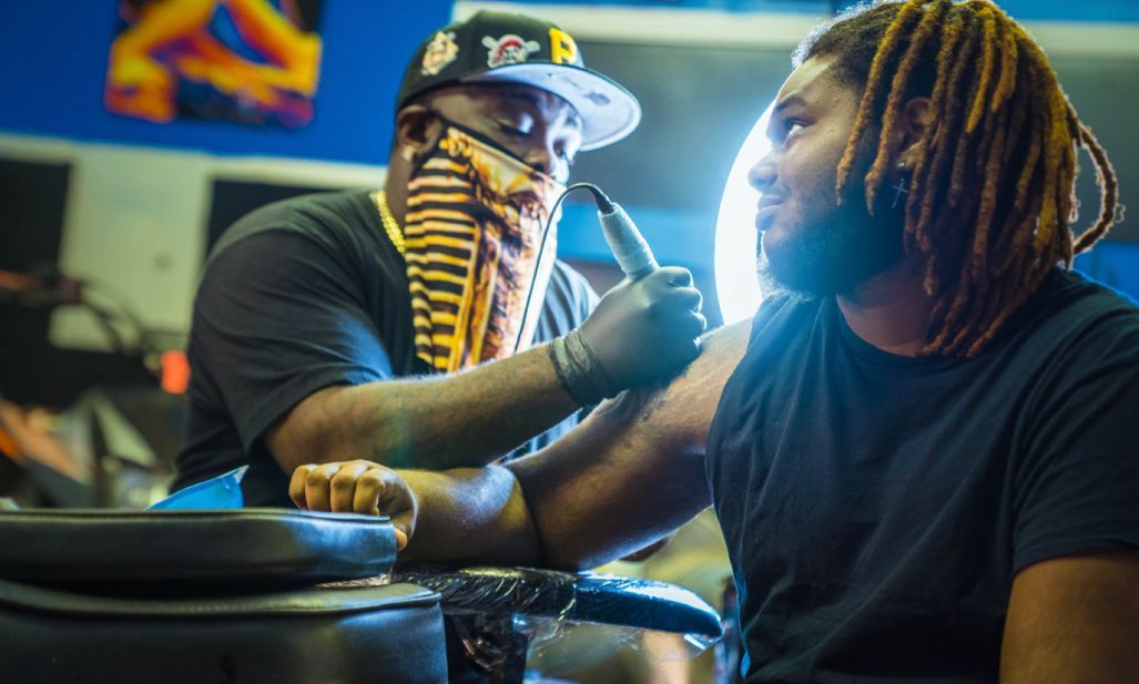 6 Tattoo Shops In North Carolina Offering Friday The 13th Tattoo Flash  Sales  Narcity