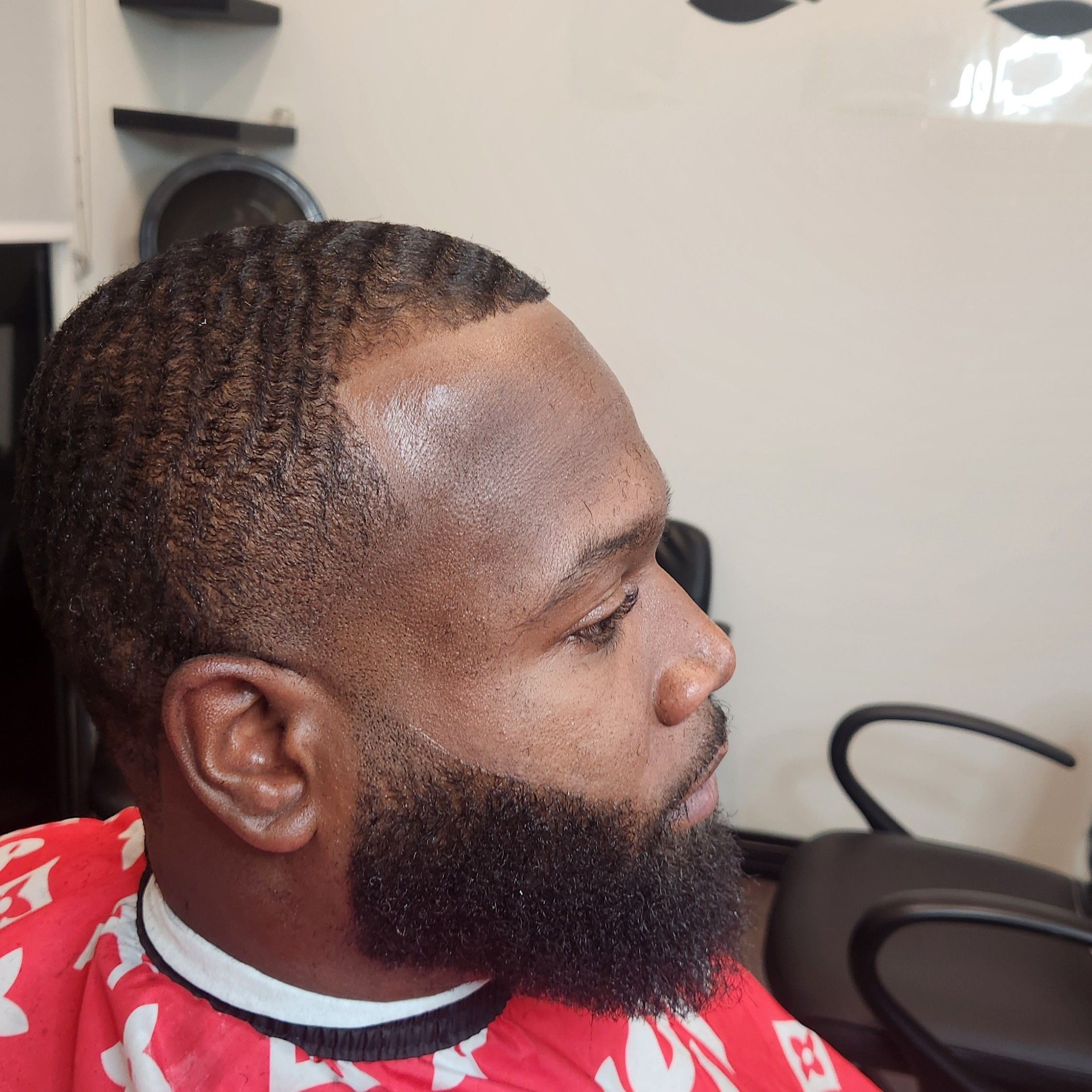 All CUTZ MATTER BARBERSHOP ( we Cut all Textures), 1810 Galleria Blvd. Suite #305 "SALON PLAZA GALLERIA ", Shop Number 980 318 6786, Charlotte, 28270