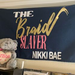 Nikki Bae The Braid Slayer LLC, 301 E 25th st, Sanford, 32773