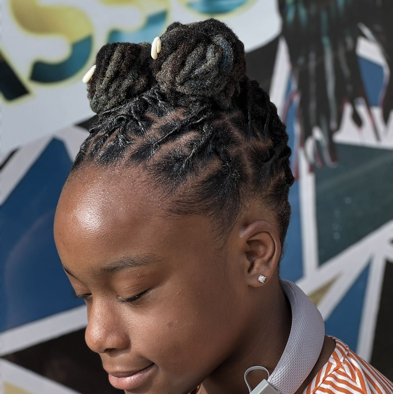 Kids Retwist and Simple style AGE 3-10 ONLY portfolio