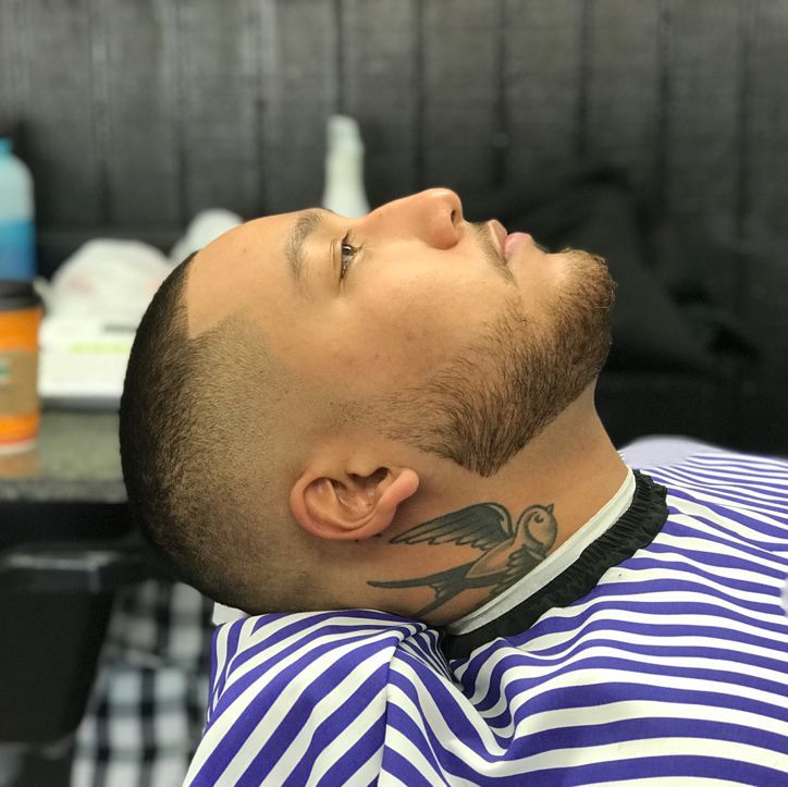 Catch A Fade Barbershop (Peewee), 2015 W Tulare Ave, Visalia, 93277