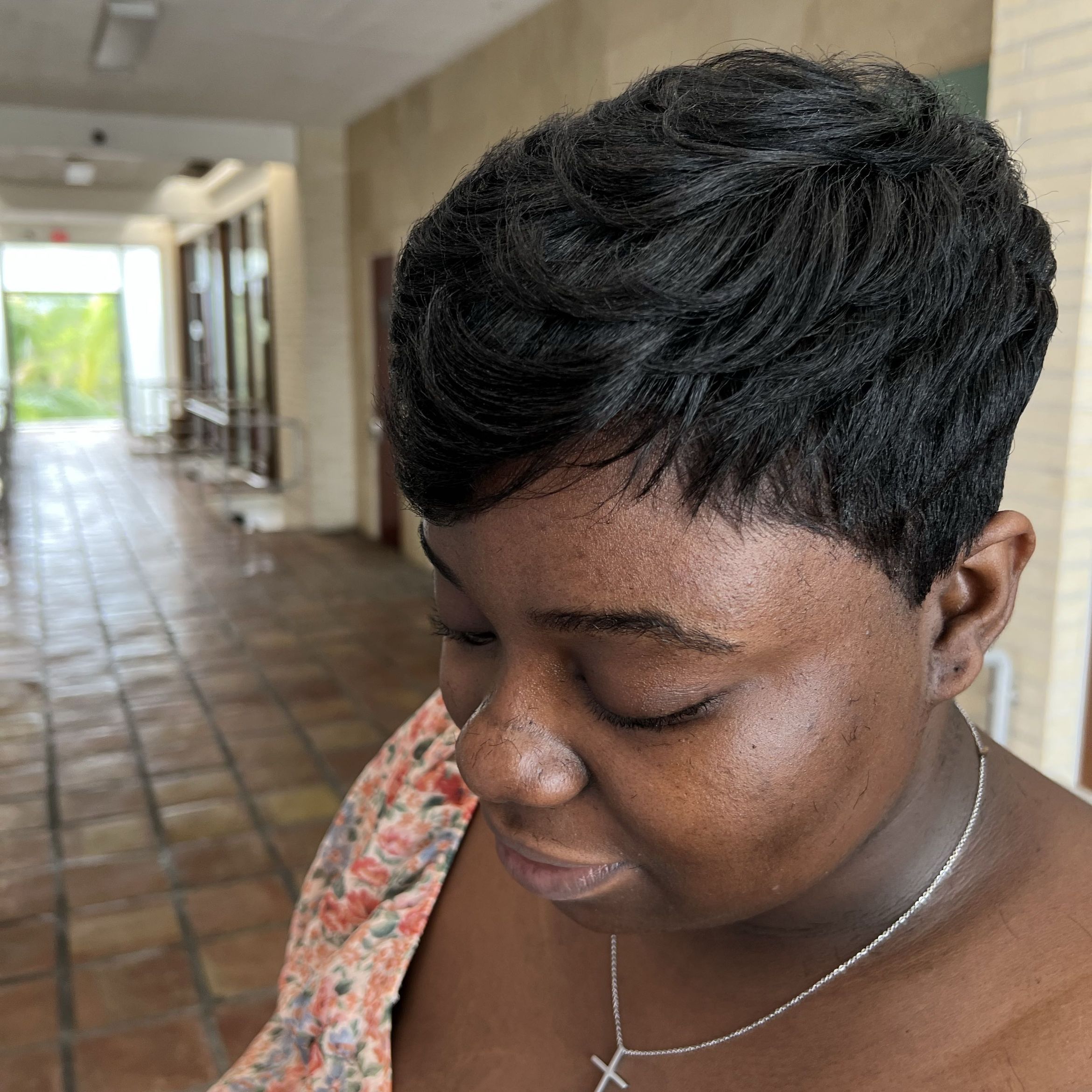 Relaxer, treatment, and cut portfolio