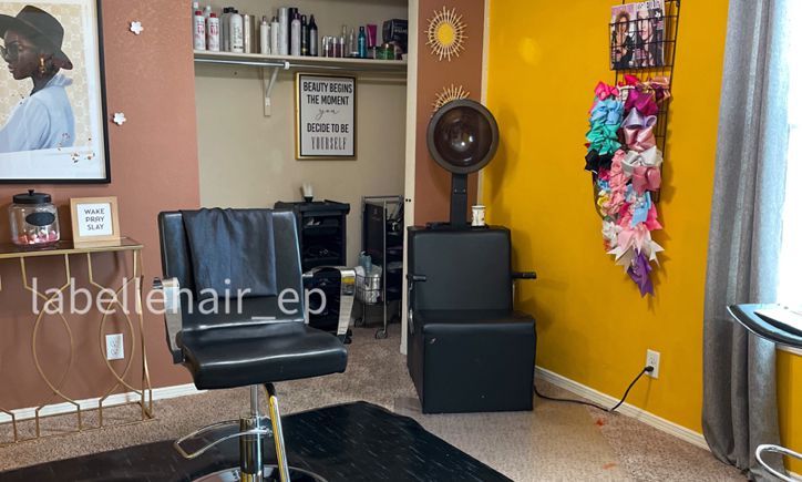 La Belle Hair El Paso Book Online Prices Reviews Photos