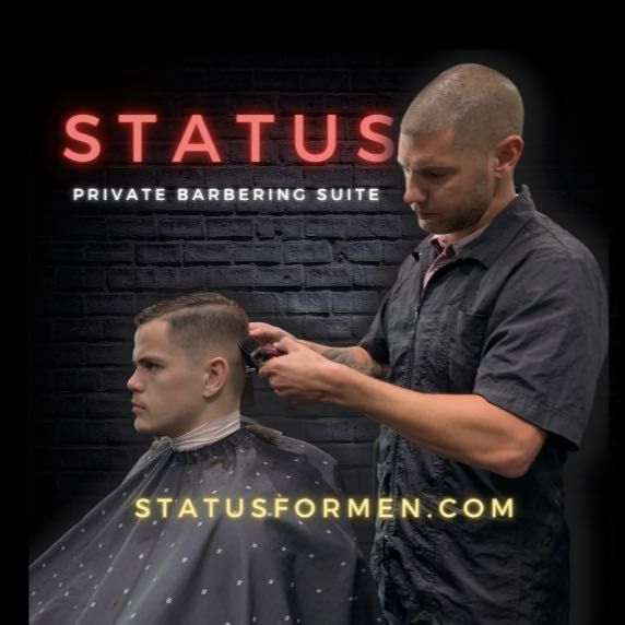 Jordan @ Status For Men Barbershop, 5376 Fruitville Road, 24, 24, Sarasota, 34232