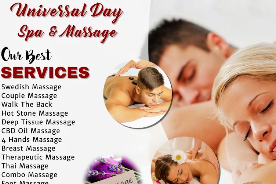 Universal Day Spa And Massage Orlando Book Online Prices Reviews Photos