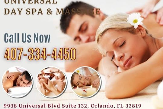 Aromatherapy Couples Massage portfolio