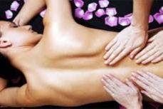 Four Hands Couples Massage portfolio