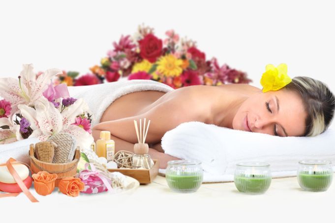 Relaxation  Massage portfolio