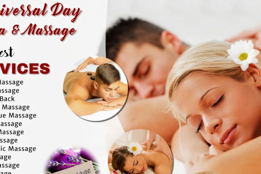Relaxation Couples Massage portfolio