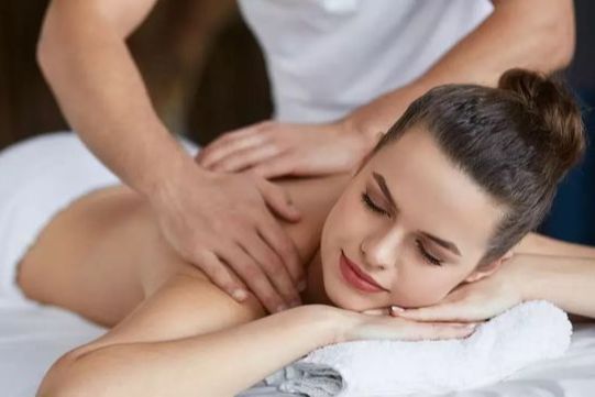 Deep Tissue Couples Massage portfolio