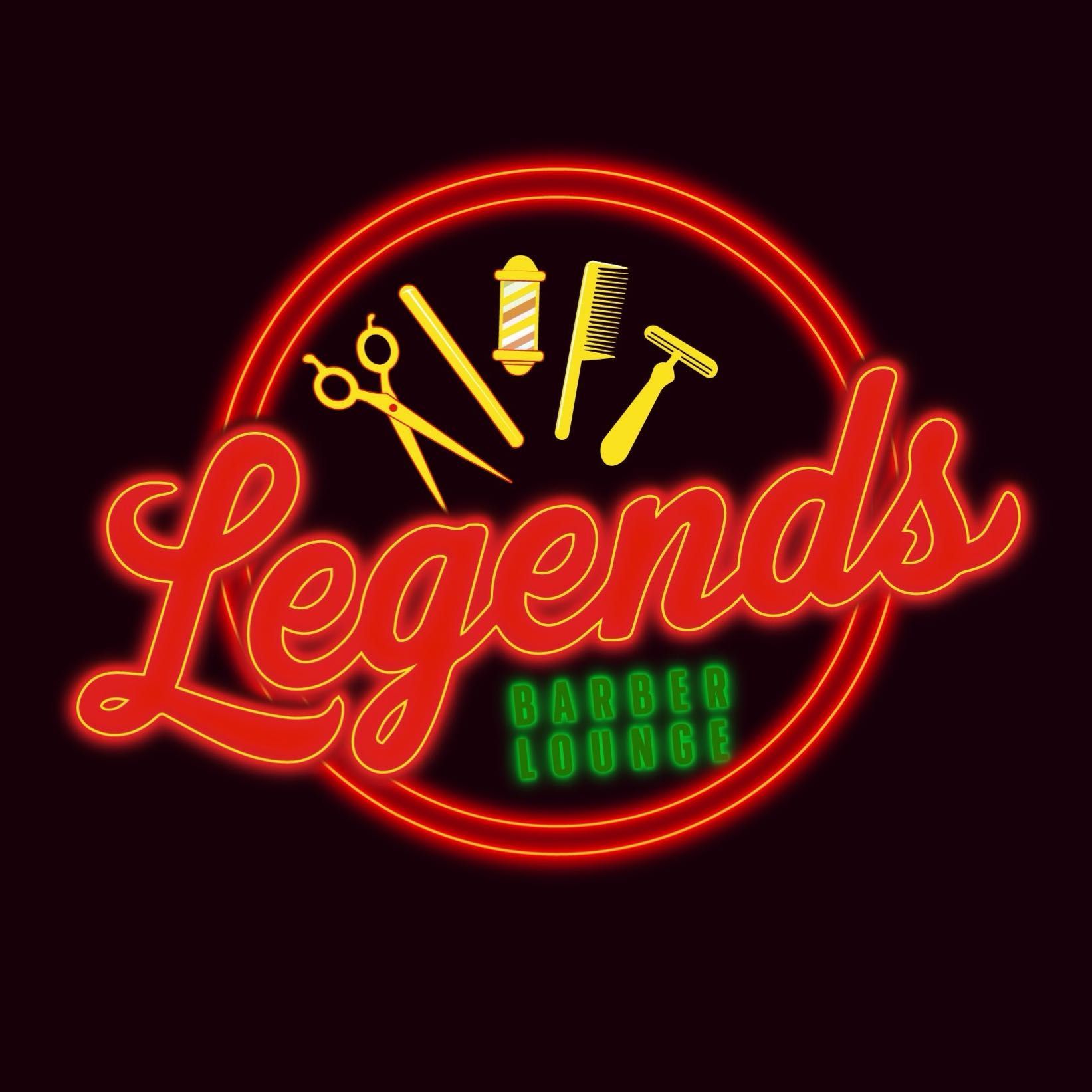 LEGENDS Barber Lounge, 438 Center st, Brookhaven, 39601